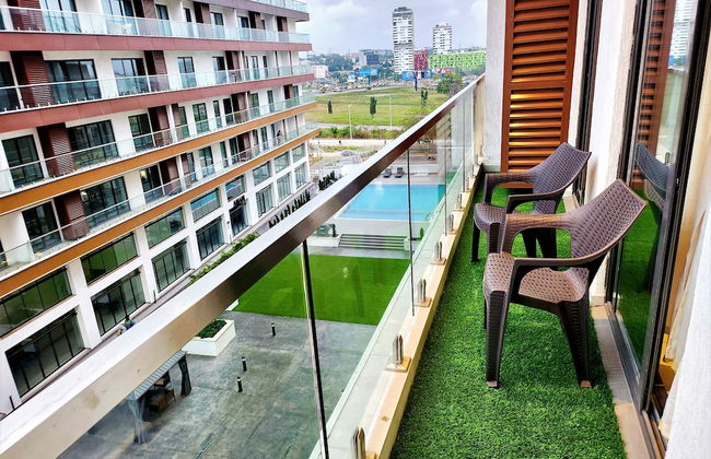 Chafford Suite-Douglas Luxury Apartments - Foto 22