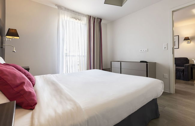 Appart Hotel Odalys City Colmar La Rose d'Argent - Photo 8