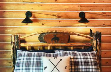 20 mins to YNP-Cabin-Pet friendly - Foto 3