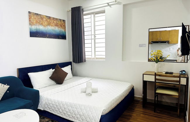 Sunny Apartment Ho Chi Minh - Foto 6