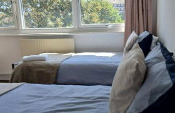 Cozy 2-Bedroom Apartment in Central London - Foto 44