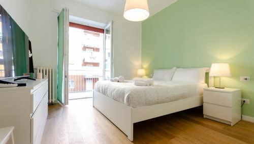 Vivimi Home Fiordalisi Stile & Comfort Vicino Metro - Foto 3