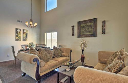 Relaxing San Tan Valley Retreat with Pool and Hot Tub! - Foto 9
