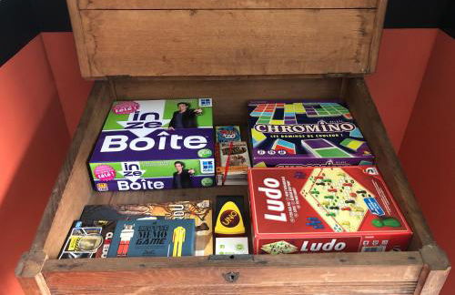 Maison Gabriel Appartement BULLE - Foto 16