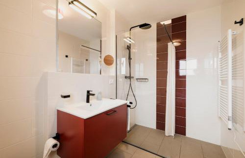 Felsenegg appartements - moderne Wohnungen im Luftkurort mit traumhaftem Garten Nähe Meran für Paare und Familien - Foto 63