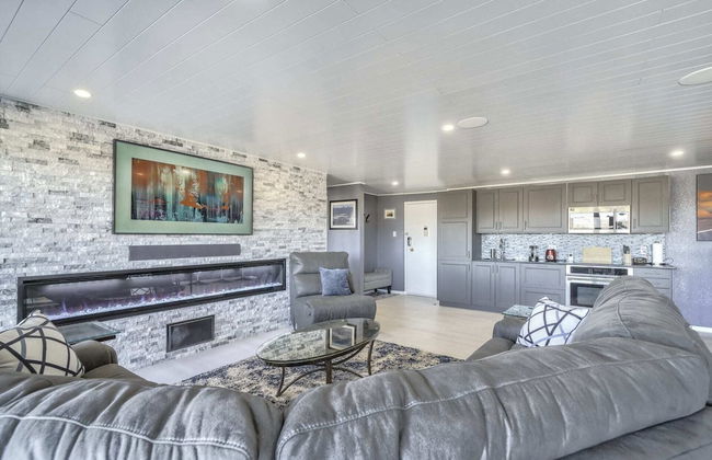 1BD Luxury Condococktail Loungebeautiful Views - Foto 12