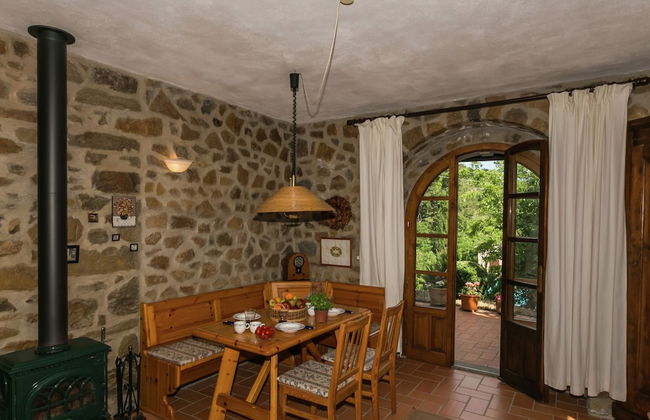 Villa Santa Fiora Farmhouse - Foto 25