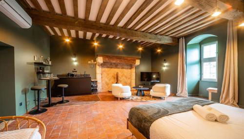 Château de Dracy La Nomade - Foto 5