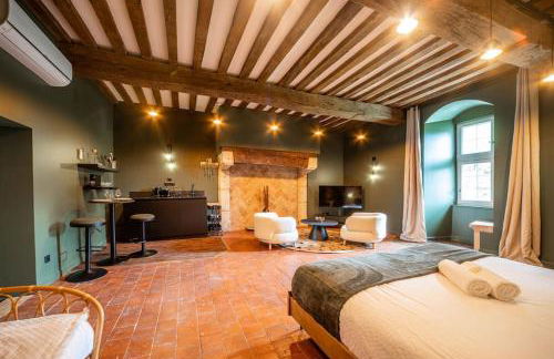 Château de Dracy La Nomade - Foto 5