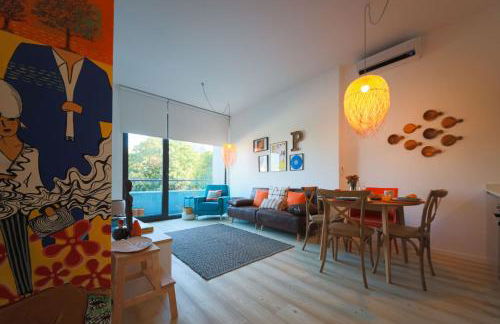 Art District - POP & ROCK Apartments - Foto 57