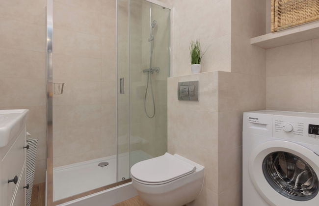 Cozy & Bright Studio Żupnicza by Renters - Foto 29