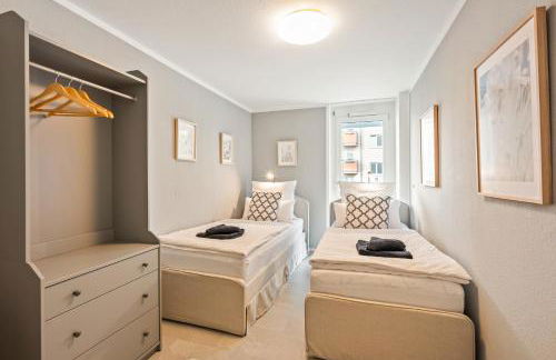 LIVINGLike-Apartment - Central & Spacious with Balkony & Garage, Coffee - 103m2 - Foto 19