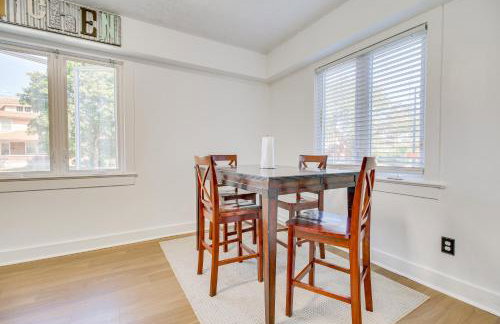 Jetted Tub Dayton Condo, 2 Mi to Oregon District - Foto 8