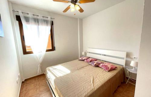 3-bed sea view Penthouse, Isla Plana, Mojon Hills - Foto 9