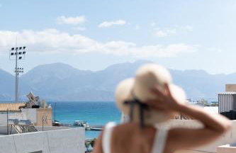 Sea View Penthouse Beach and the City - Foto 1