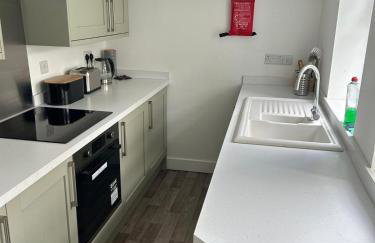 3 Double Bedroom Home-Sleeps 8 - Castle Donnington - Foto 27