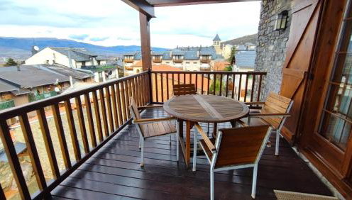 Dúplex en el centro de Alp - Foto 1