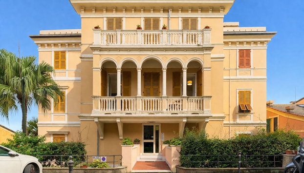 Casa con Accesso Privato al Mare, Parcheggio, Bogliasco - Photo 2, Primary image