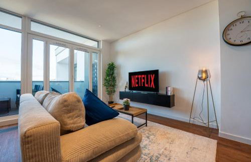 SCHLOSSBERG RESIDENCES - 3 Glocken Luxury PENTHOUSE-Apartments - Foto 21