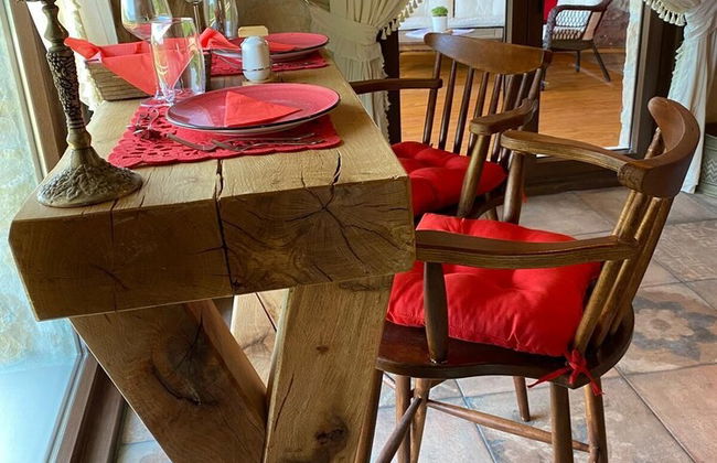 Ağva Heaven Hill Stone Bungalov - Foto 9