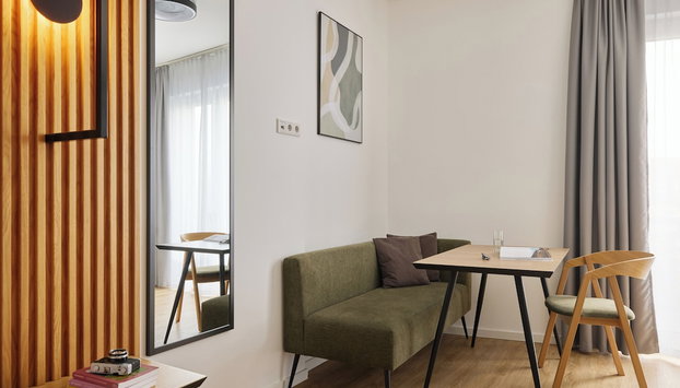 appartello - smarttime living Berlin - Foto 4, Habitación