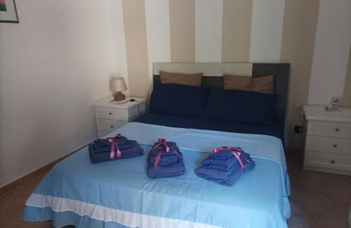 Villa Giardino degli oleandri Palinuro - Foto 44