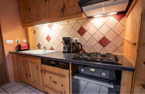 Chalet Les Liouès - Foto 35