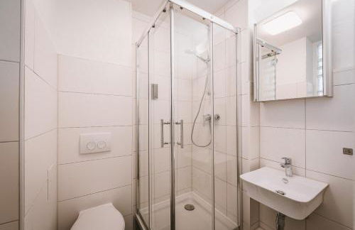 Sadebo Central Altbau Apartments Lübeck - Foto 5