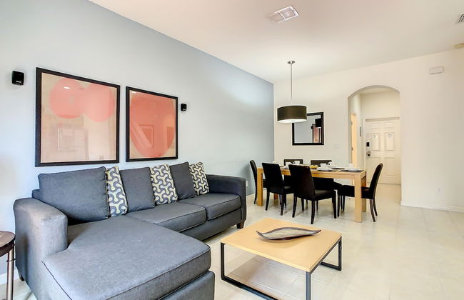 Regal Oaks Getaway Resort Living Near Disney - Foto 9