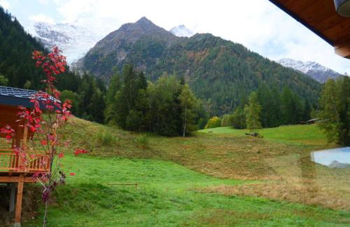 Modern Chalet With Garden Chamonix - Foto 31