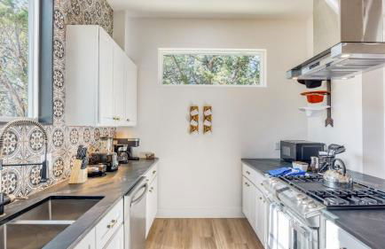 Pool, Hot Tub, Game Room, Fire Pit Luxe & Private 4bdr Maverick by Avantstay - Foto 111