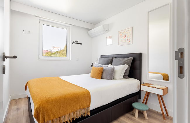 JOIVY Modern 2-Br Flat Near Metro & Train Station - Foto 4