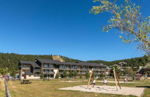 Résidence Pierre & Vacances Pyrenees 2000 Le Séquoia - Foto 29