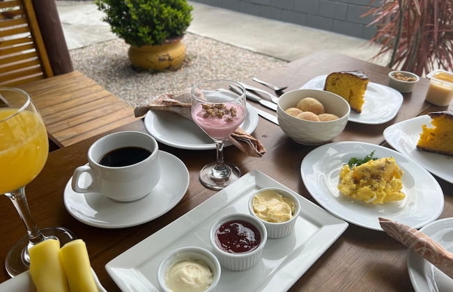 Essência da Guarda Surf House - Photo 45