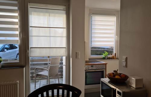 Pilgrims "Hagrid" 2 SZ, Balkon, Küche, Bad, top Wifi - Foto 12