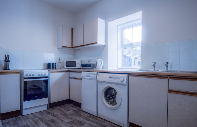 Dragons Den - 2 Bedroom Apartment - Tenby - Foto 24