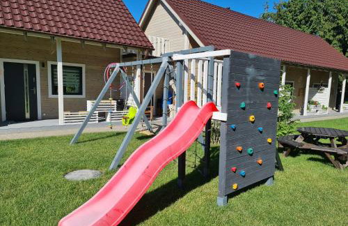 Ekosfera Piława Apartamenty z podgrzewanym basenem - Foto 68