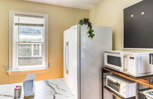 Near Nockamixon State Park Telford Apt with Porch! - Foto 11