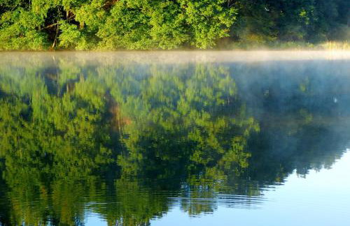 Mazurski Raj - Komfortowy dom nad jeziorem - Foto 45