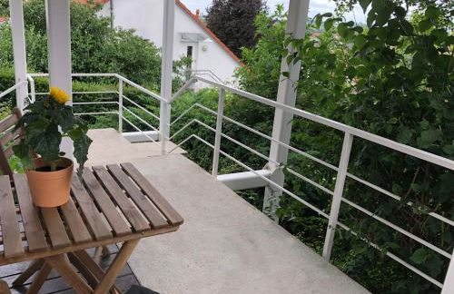 ☆ Zentrales Appartement mit traumhaftem Panorama ☆ - Foto 7