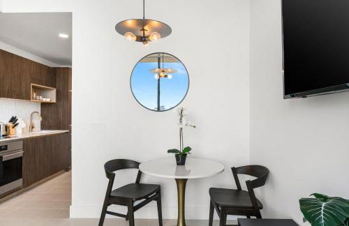 5108Great Penthouse, Bay view, in the heart of MIAMI - Foto 10