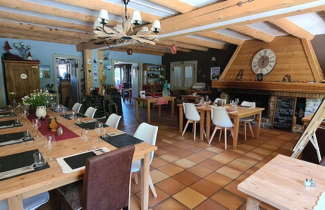 Hôtel Restaurant L'Adray - Foto 29