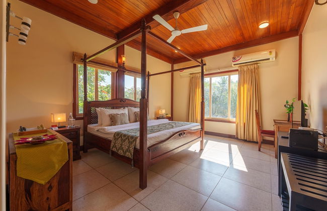 Amã Stays & Trails Skyfall, Kashid - Photo 17