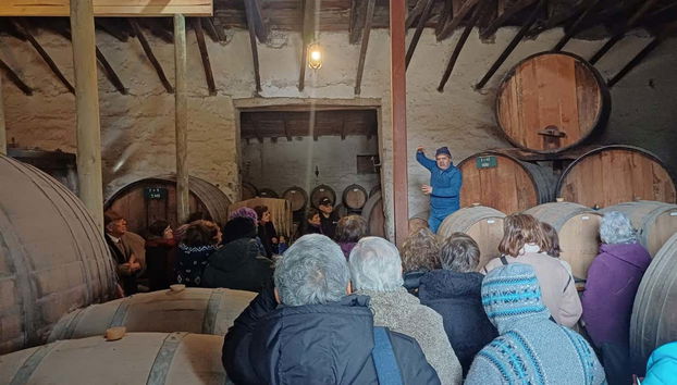 Laguna del Inca & Sánchez de Loria Winery Day Trip - Foto 4