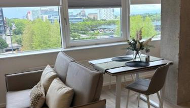 Central Milton Keynes Studio 5 Minutes from Downtown - Foto 4