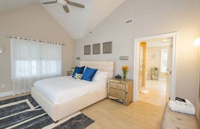 Spacious 6BR Beach Home With Elevator Decks - Ideal for Family Holidays Winter Escapes - Foto 48