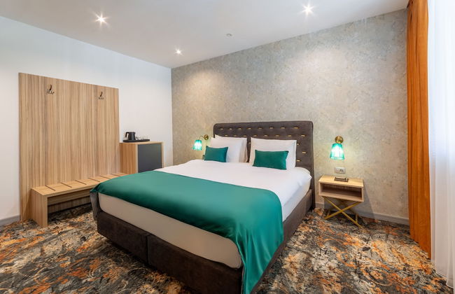 Tomis Garden Aparthotel Bucharest - Foto 9