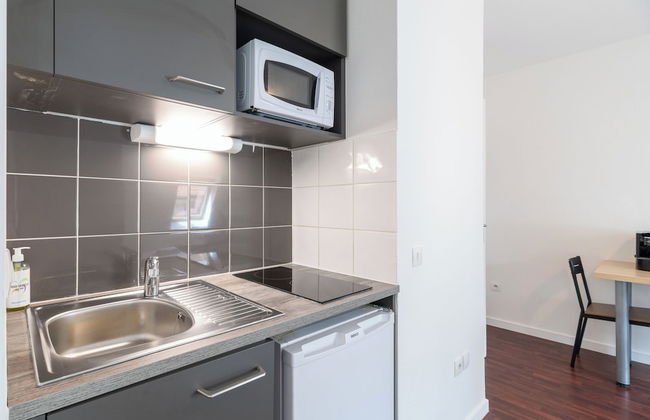 ResidHotel Saint Etienne Centre - Foto 27