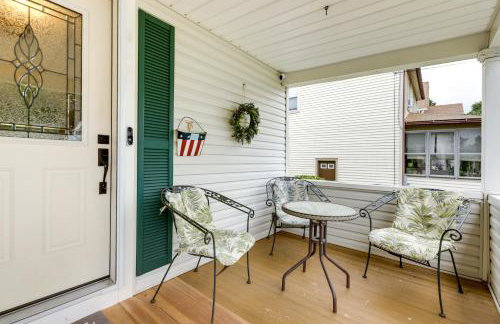 3 Mi to Dtwn Springfield Winter Retreat with Office - Foto 25