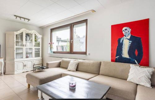 Haus 6 Pers mit Garten 15 min zur Messe Düsseldorf - Foto 2